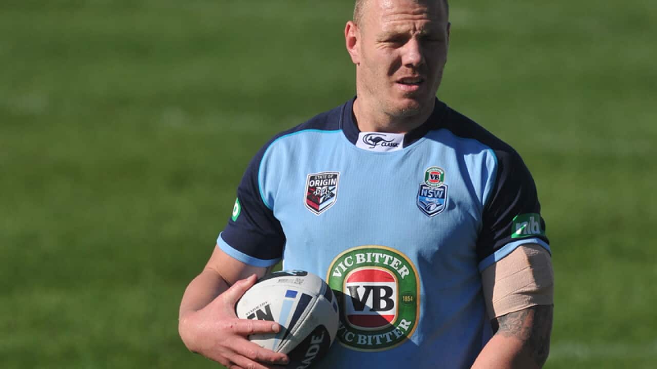 Cronulla Sharks headquarters