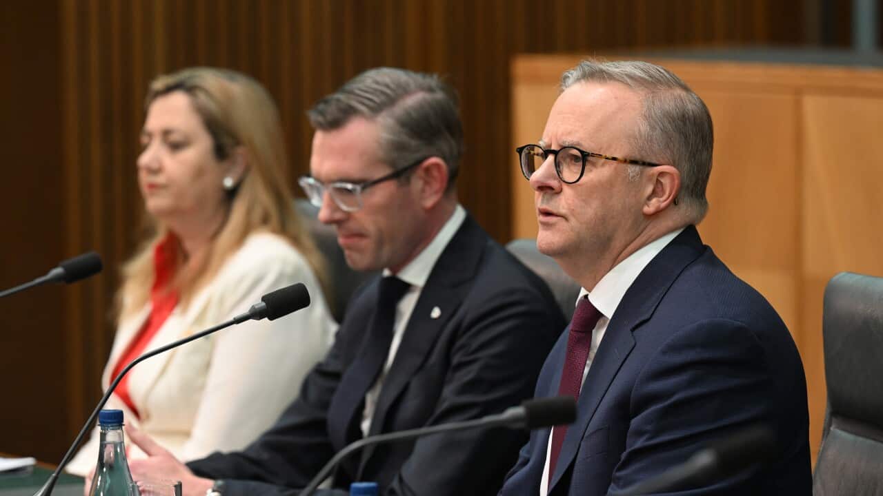 NATIONAL CABINET MEETING