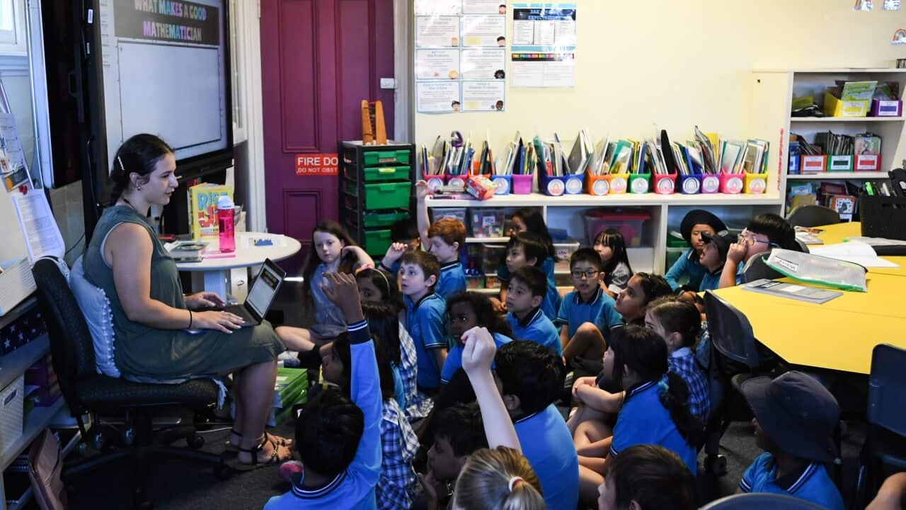 In addition, a pool of inactive or retired teachers, principals and other education staff are being recruited to plug expected COVID-related gaps in the workforce after term one begins.