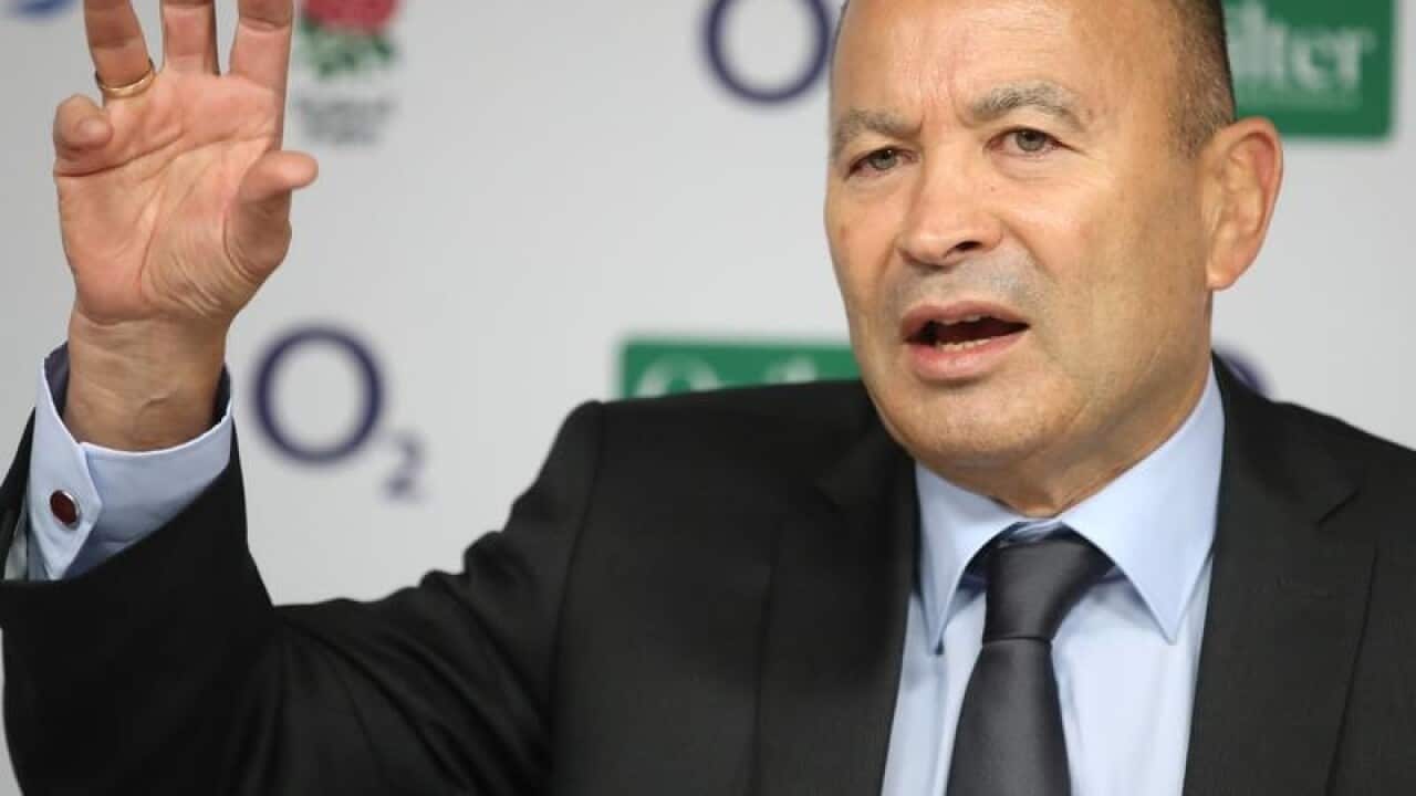Eddie Jones