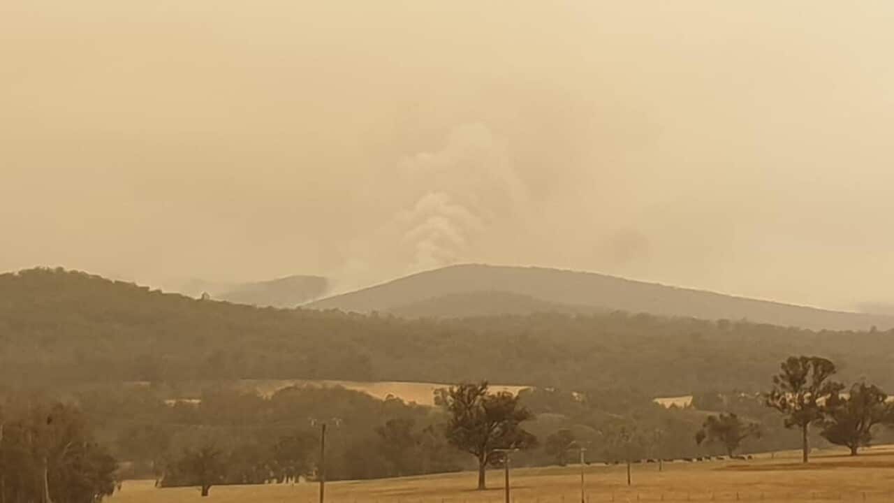 Fire crews are looking to capitalise on easing weather conditions.