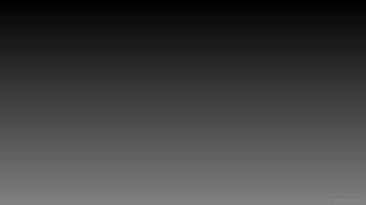 A blank screen