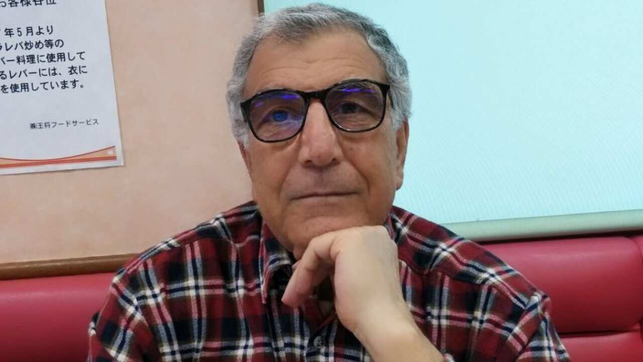 Shahin Bekir Sorekli (Chahin Baker)