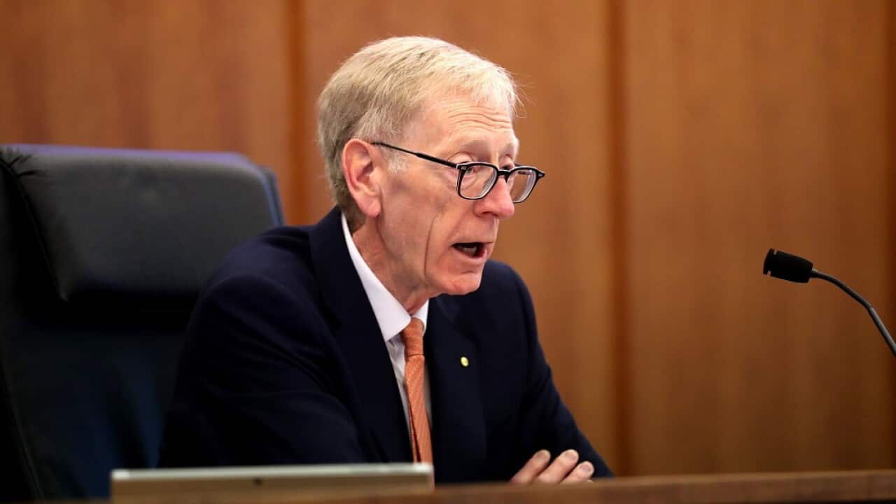  Commissioner Kenneth Hayne said the case was "particularly affecting". 