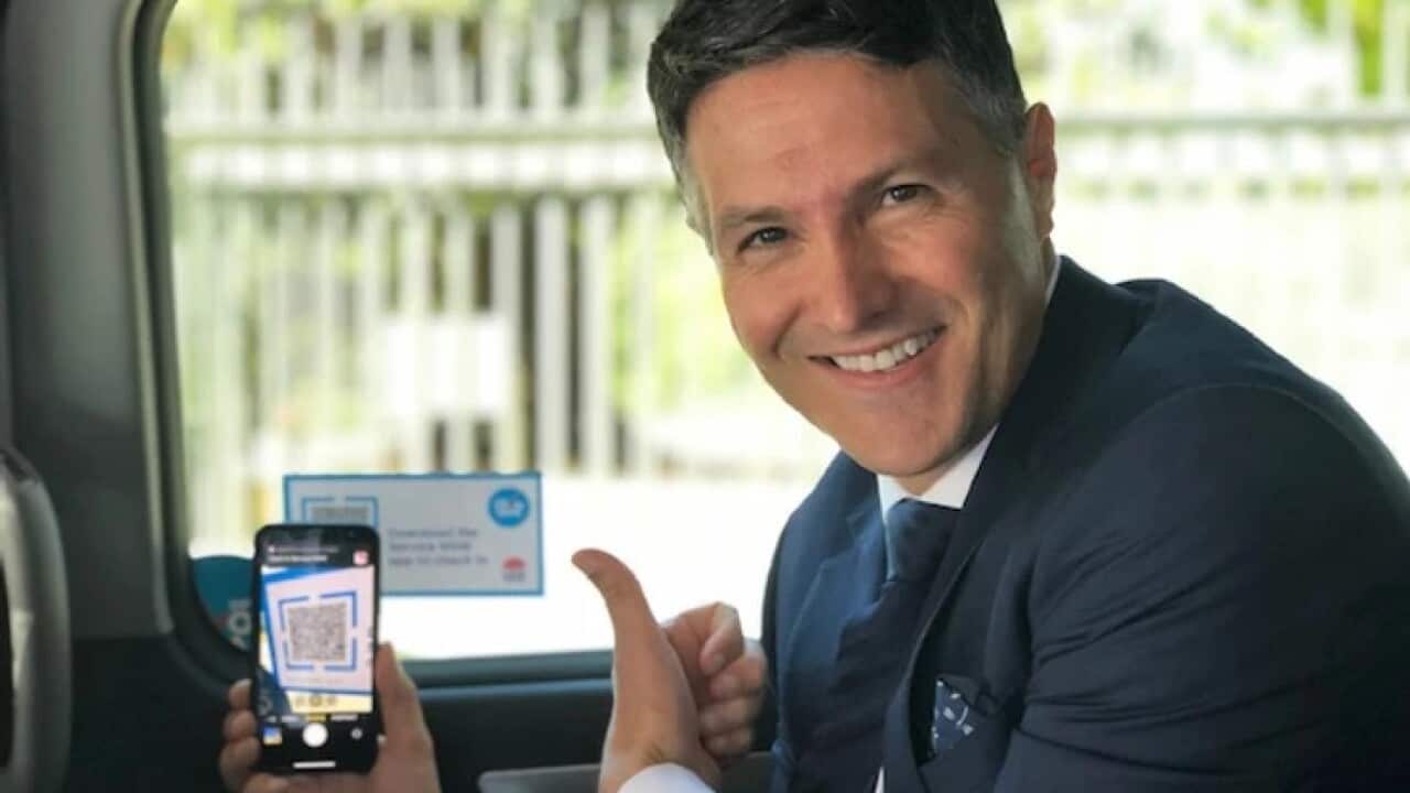 The NSW Minister for Customer Services - The Hon. Victor Dominello, MP