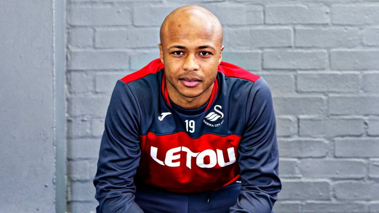 Andre Ayew