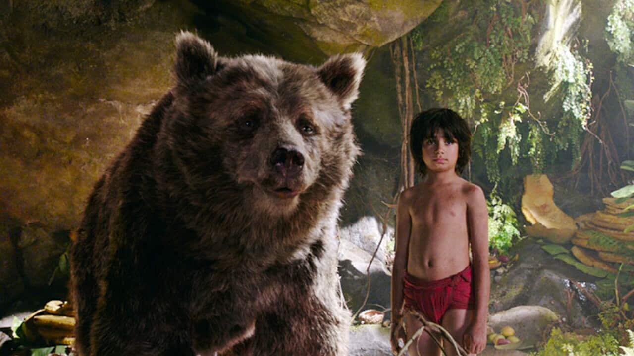 The Jungle Book