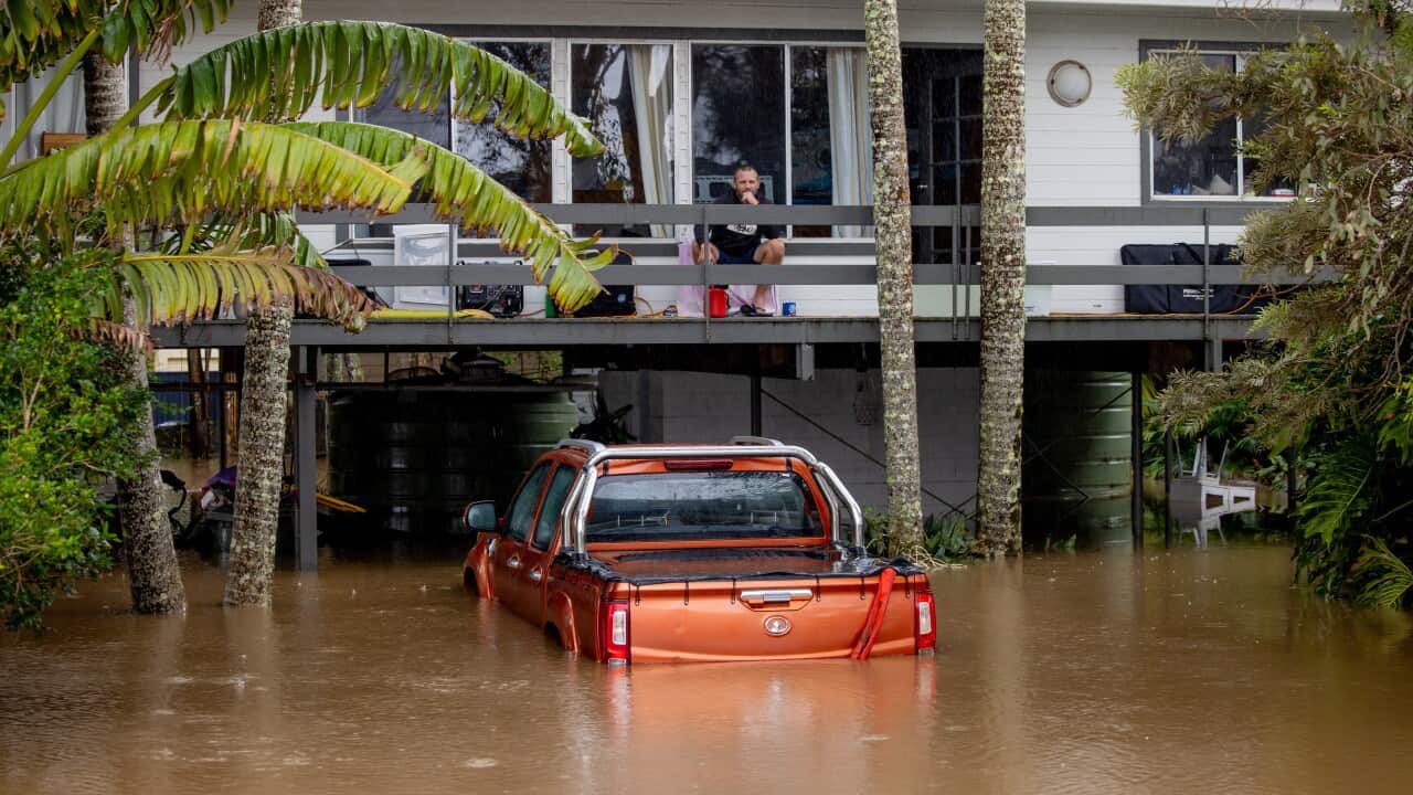 NSW FLOODS