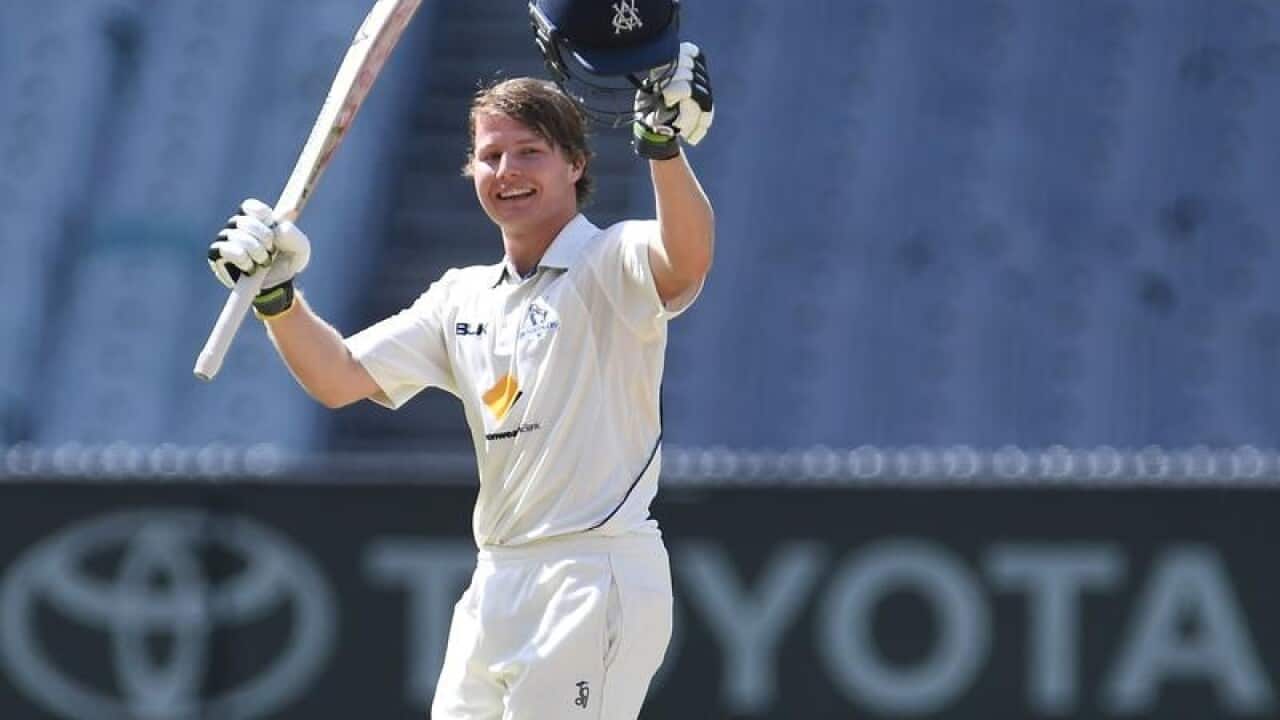 Victoria's Will Pucovski