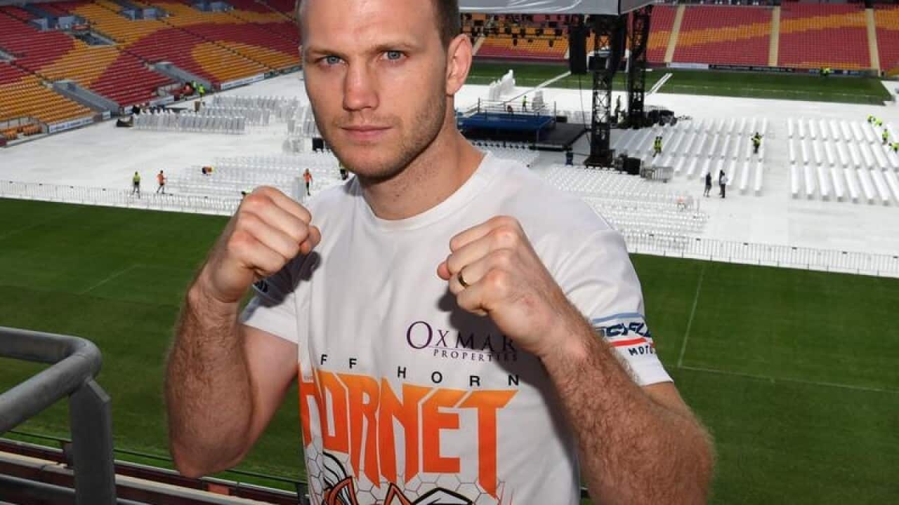 Jeff Horn