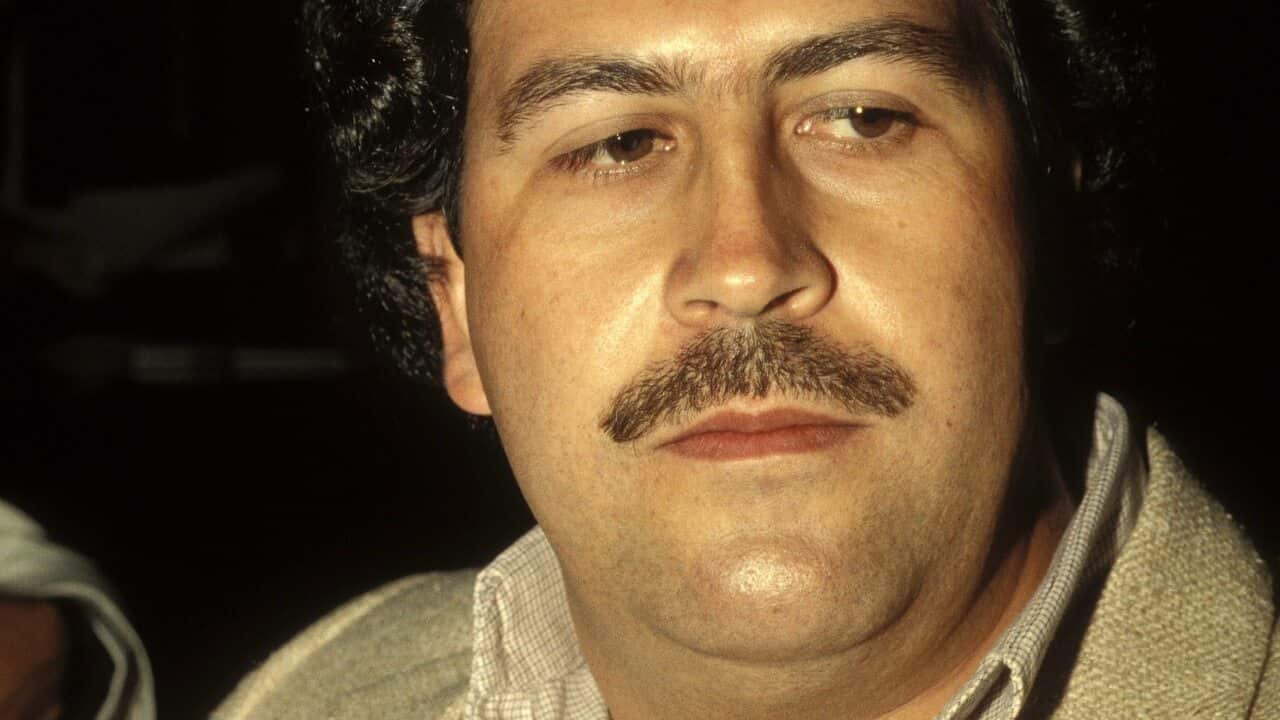 Pablo Escobar Colombia