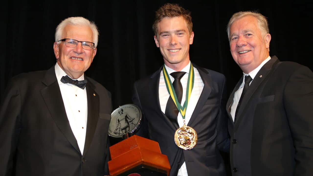 Rohan Dennis, Ctcling Australia