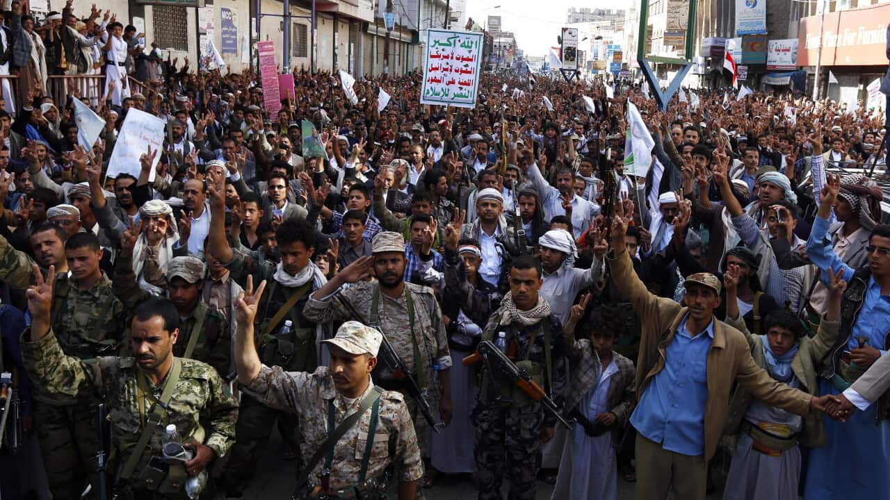 Yemeni Houthis call on UN to end Saudi strikes