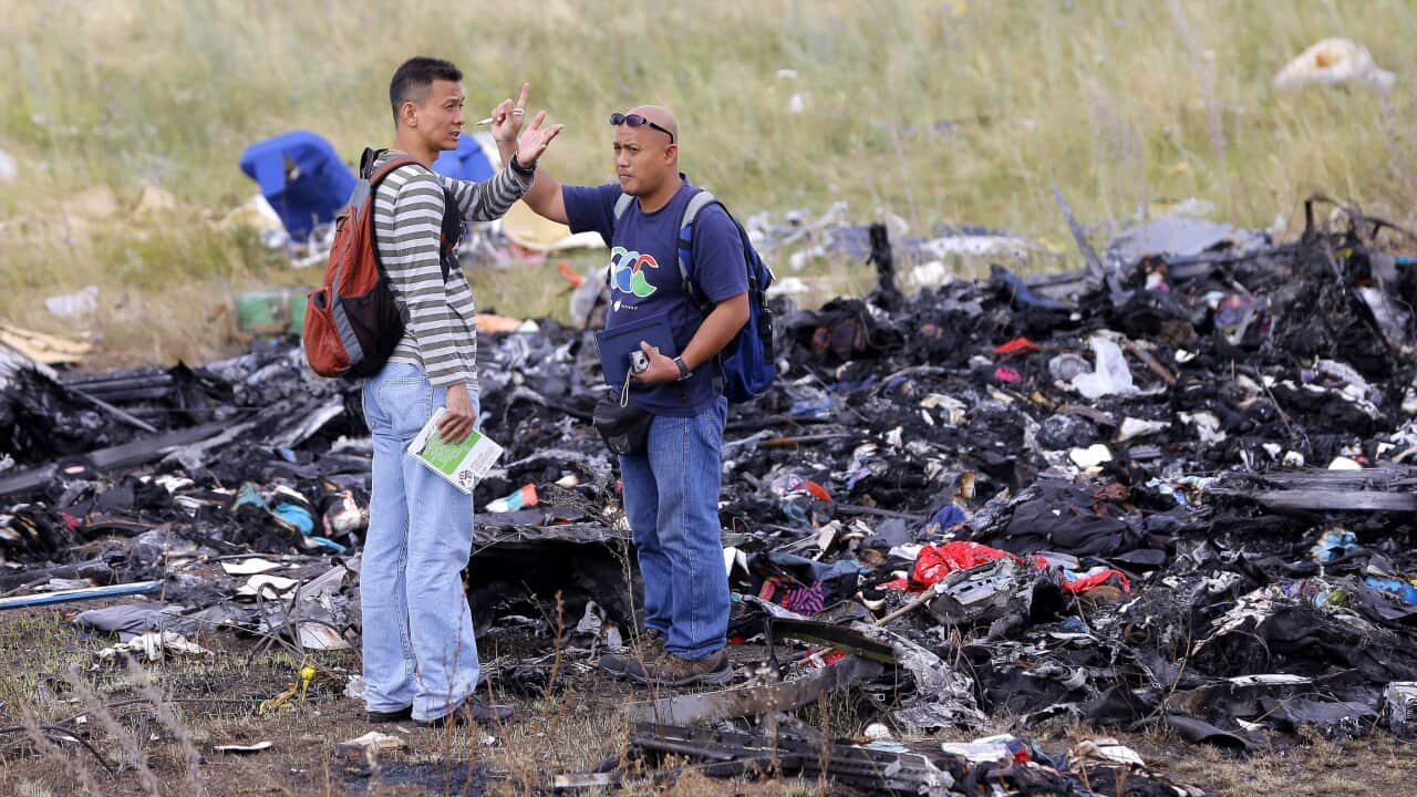 Australians to get access to mh17 site soon