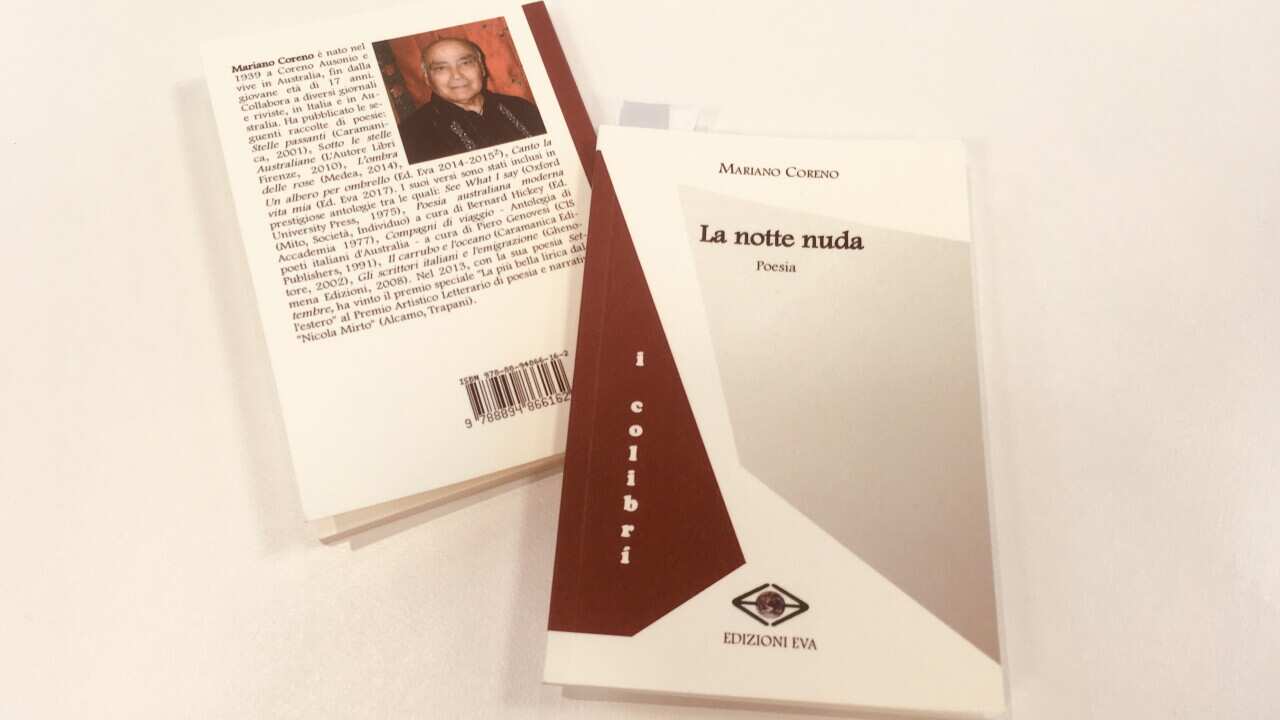 La notte nuda, Mariano Coreno