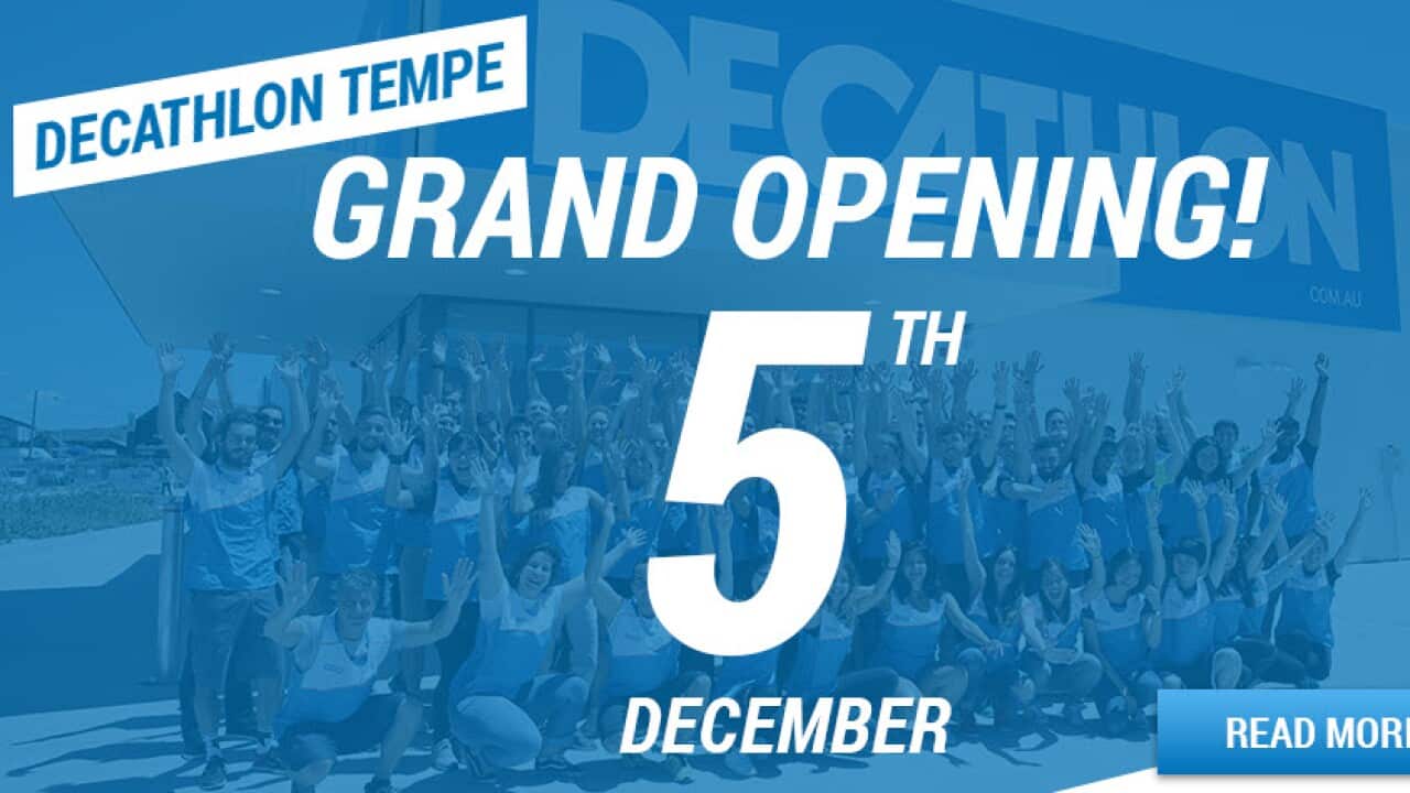 Decathlon Tempe