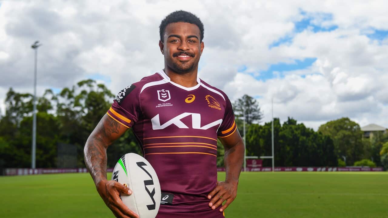 NRL BRONCOS MEDIA SESSION