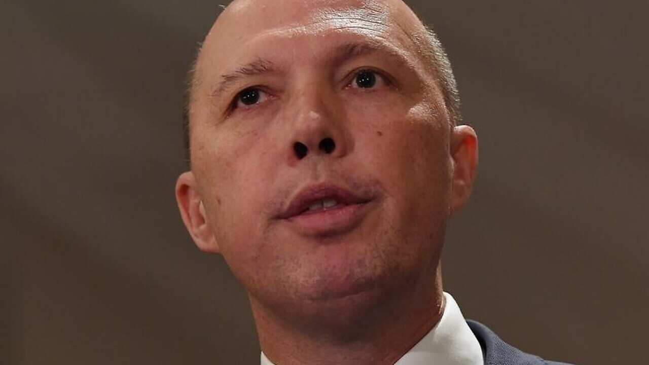 Peter Dutton