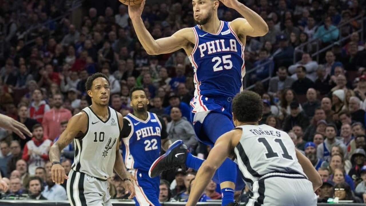 Ben Simmons