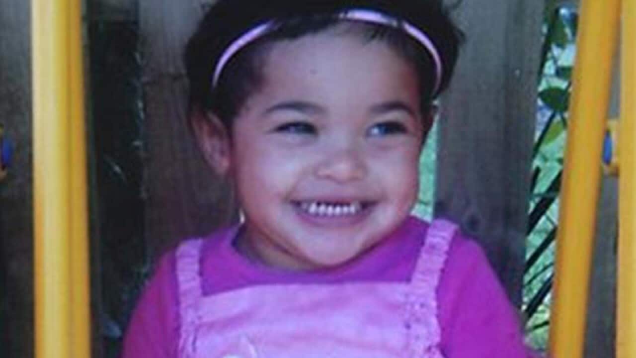 Toddler Tanilla Warrick-Deaves