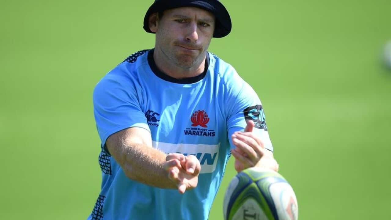 Bernard Foley