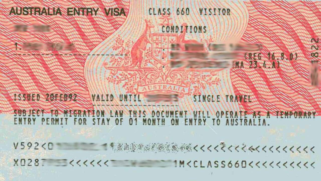 Australian visa