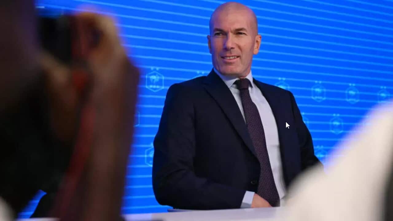 Zinédine Zidane au siège de la Fédération française de football, le 28 juillet 2026.jpg