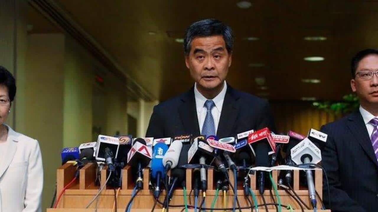 Former HKSAR Chief C.Y. Leung likely be investigated by NSW Police over UGL Payment
