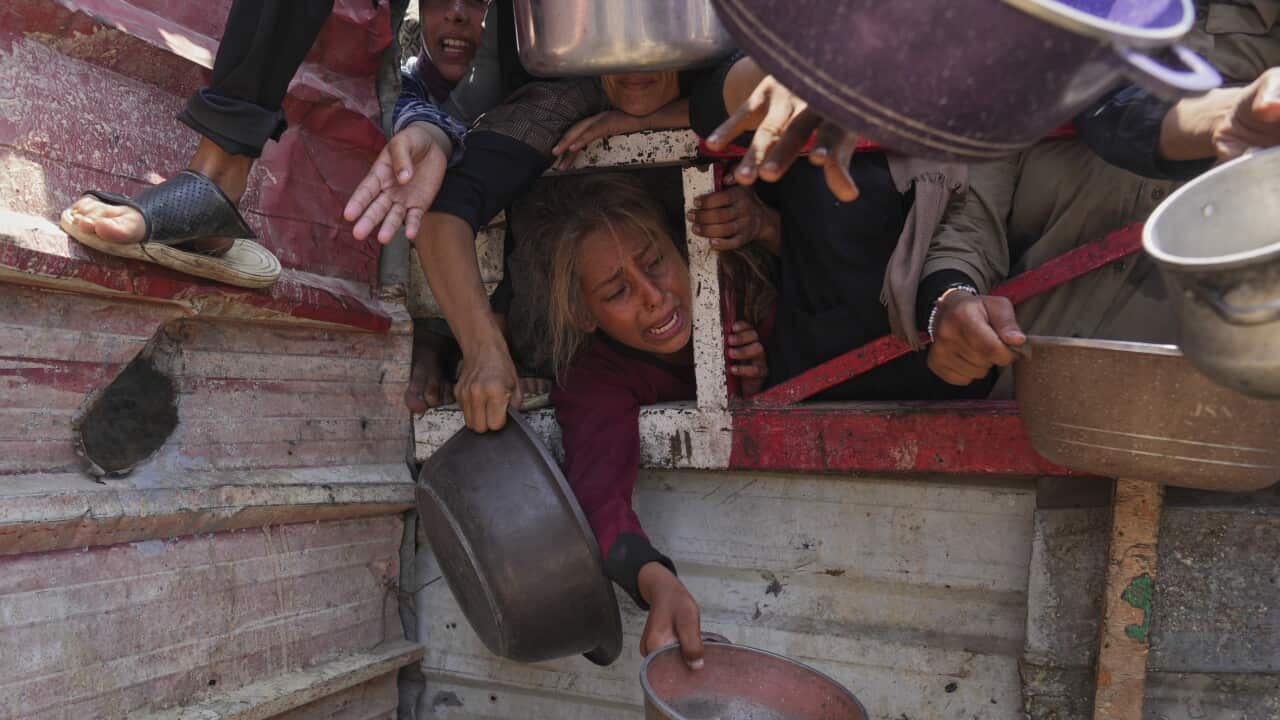 APTOPIX Israel Palestinians Gaza