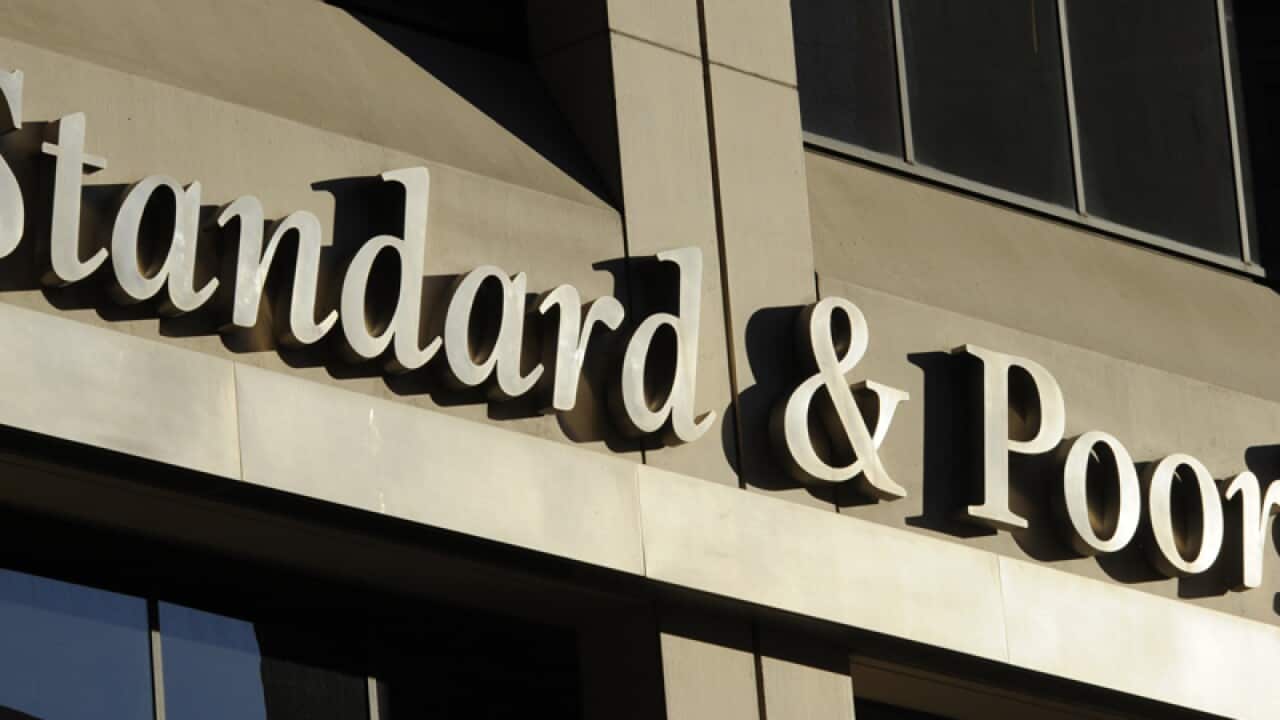 Standard & Poor's in New York