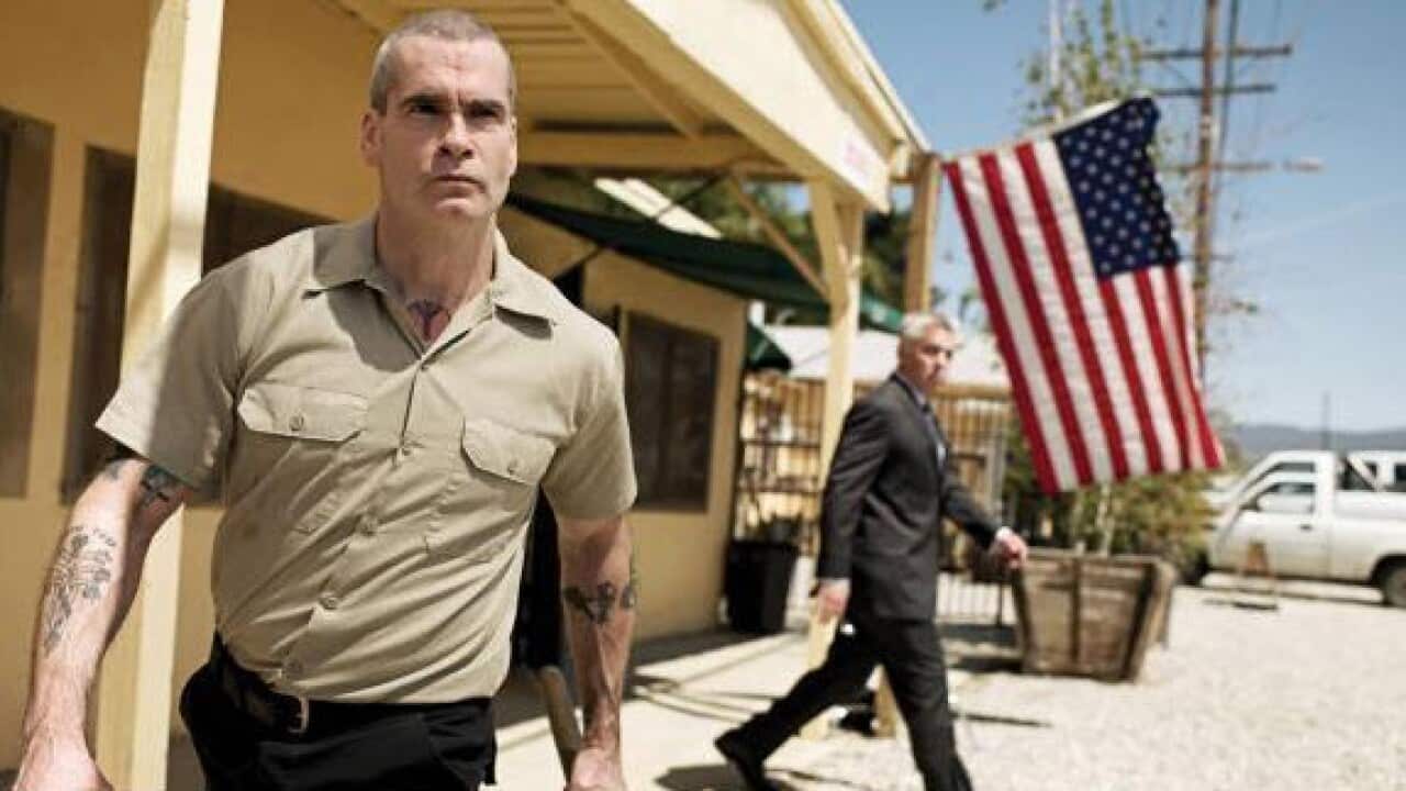 Sons Of Anarchy to Batman: Five of Henry Rollins
