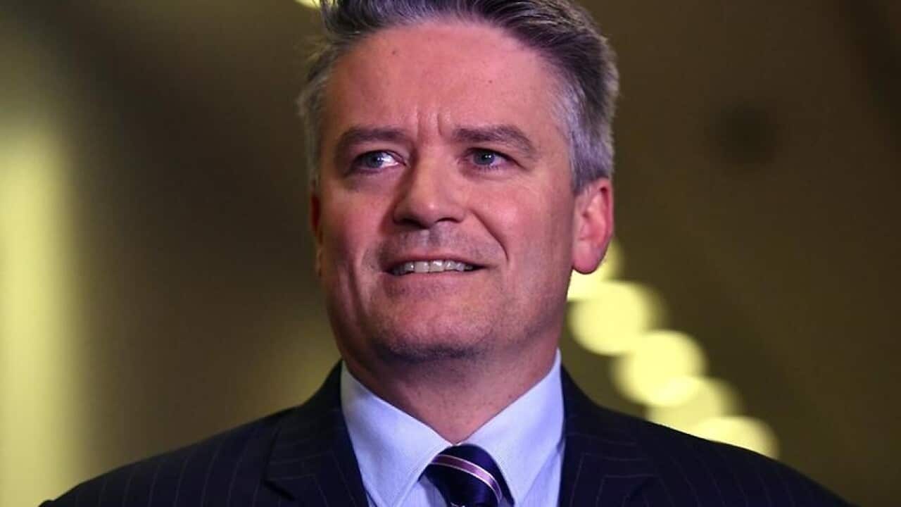 Mathias Cormann a/g PM