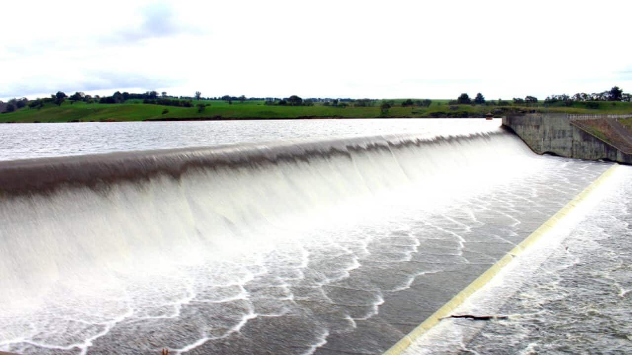 Flood warnings continue to be issued through Victoria.