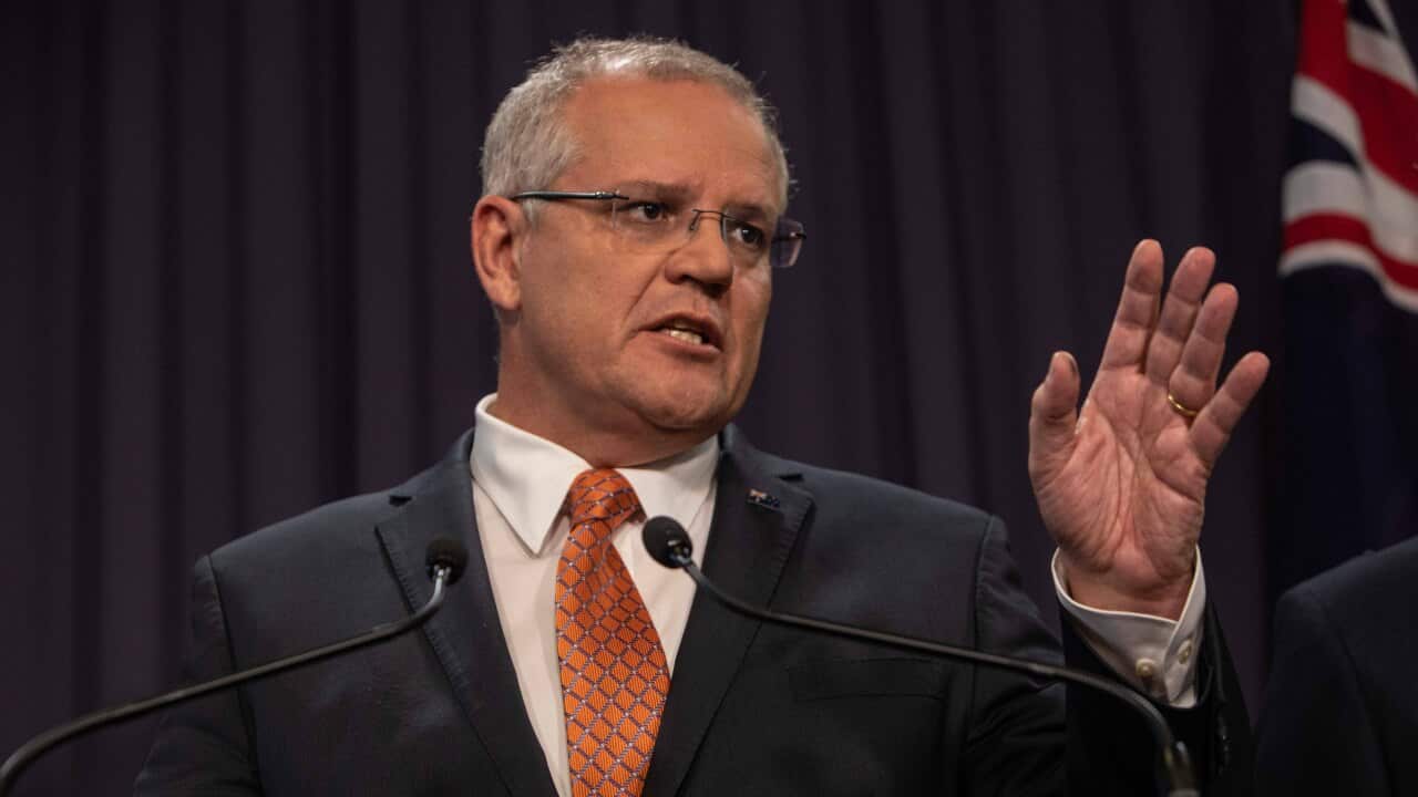 Prime Minister Scott Morrison has summoned executives from social media giants to a meeting in Brisbane.