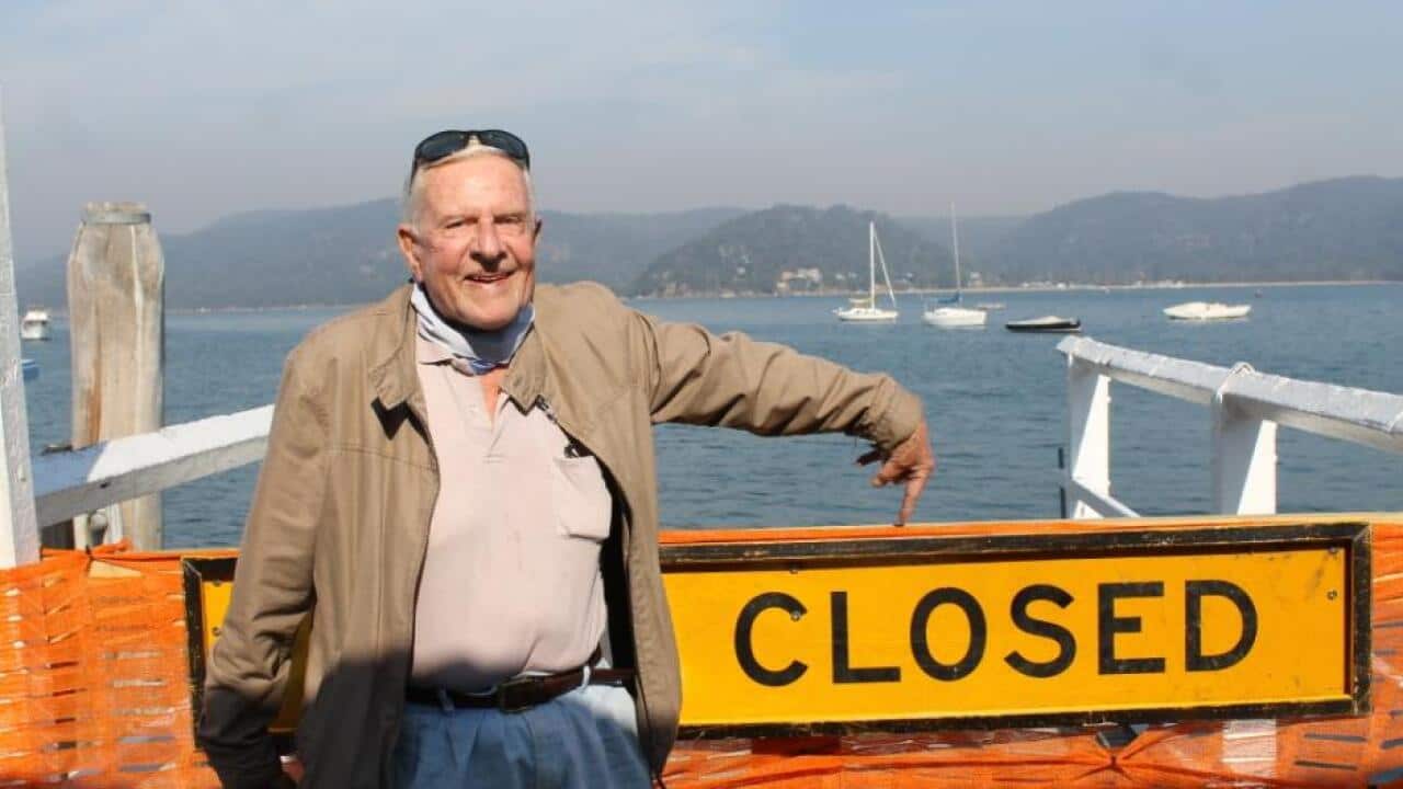 The Honourable James Macken