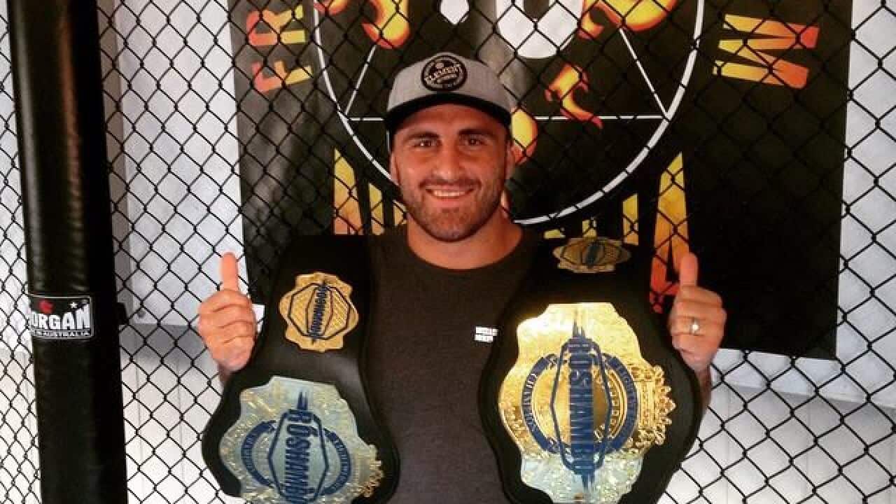 Alexander The Great Volkanovski