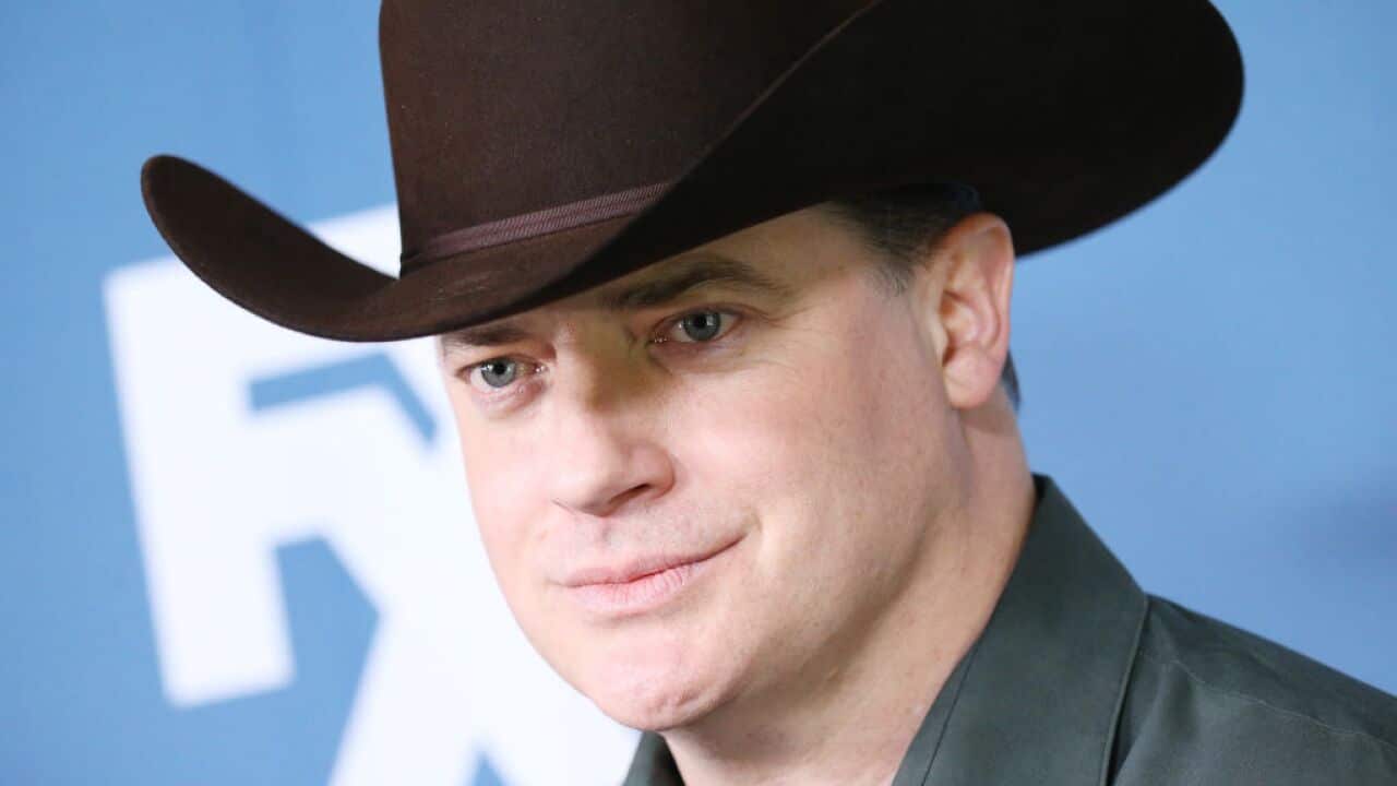 Brendan Fraser