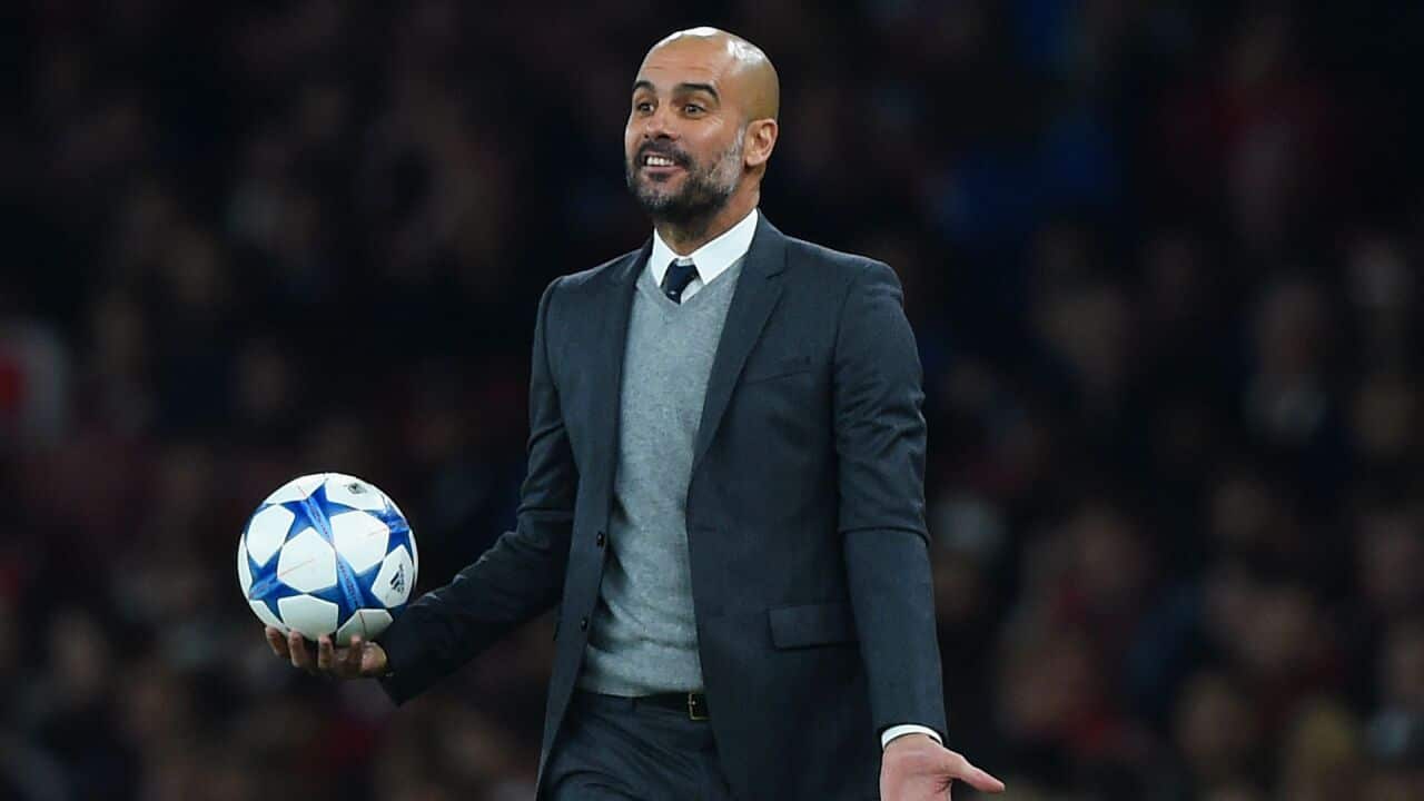 Guardiola
