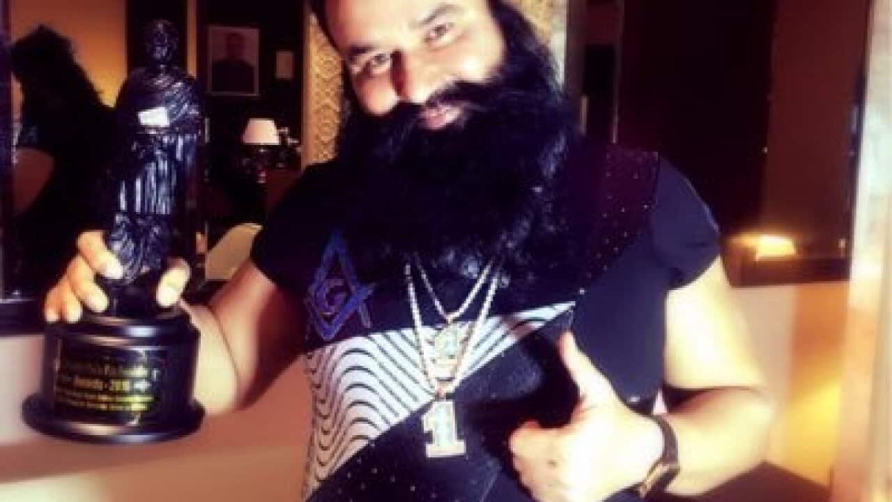 Gurmeet Ram Rahim