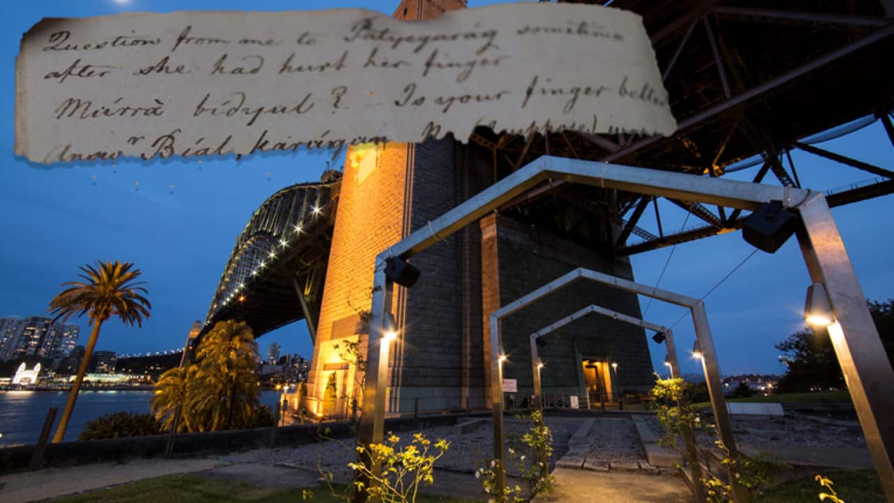Patyegarangs Notebooks Sydney Festival