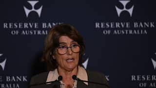RESERVE BANK RATES DECISION