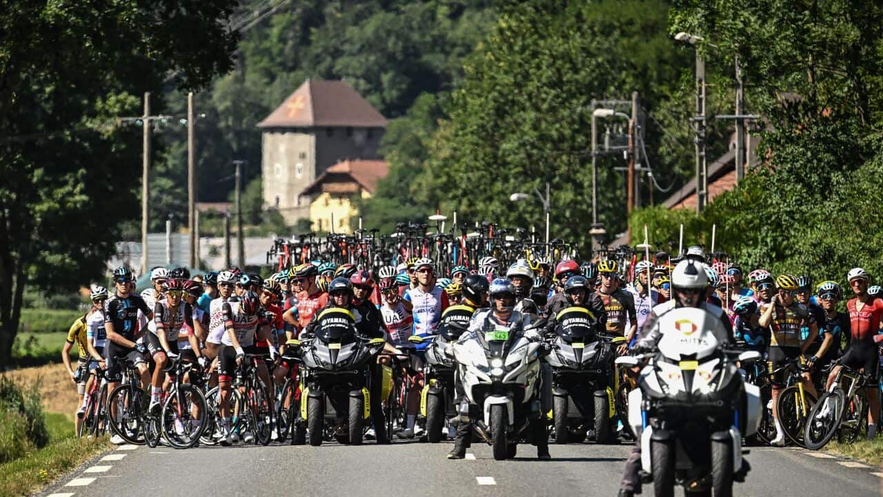 CYCLING-FRA-TDF2022-STAGE10