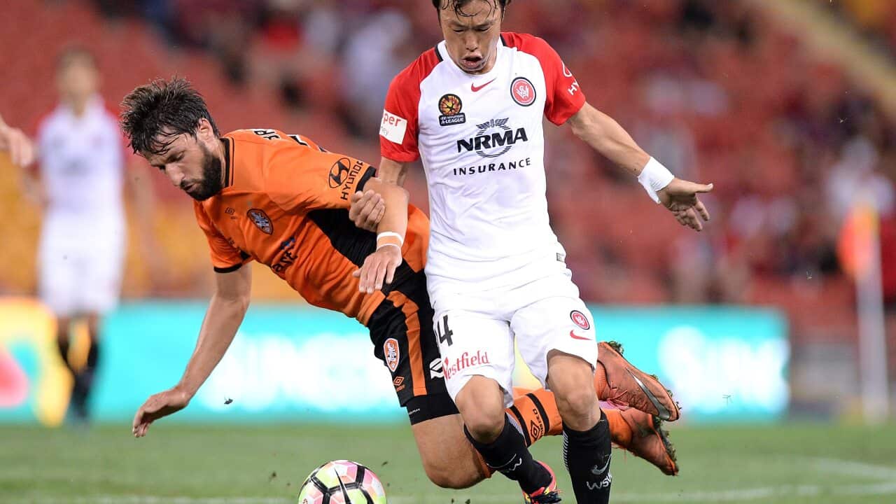 Brisbane v Western Sydney