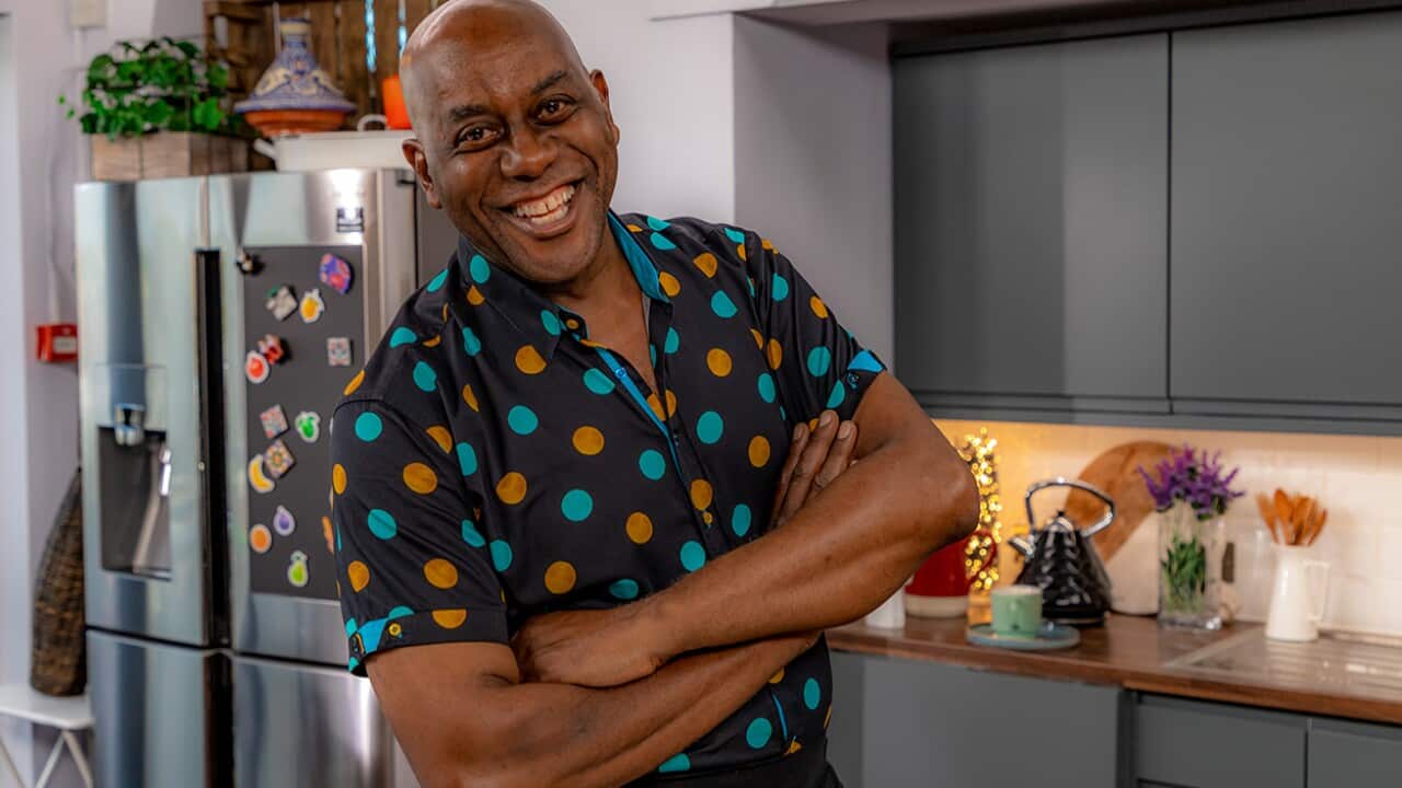 Ainsley Harriott