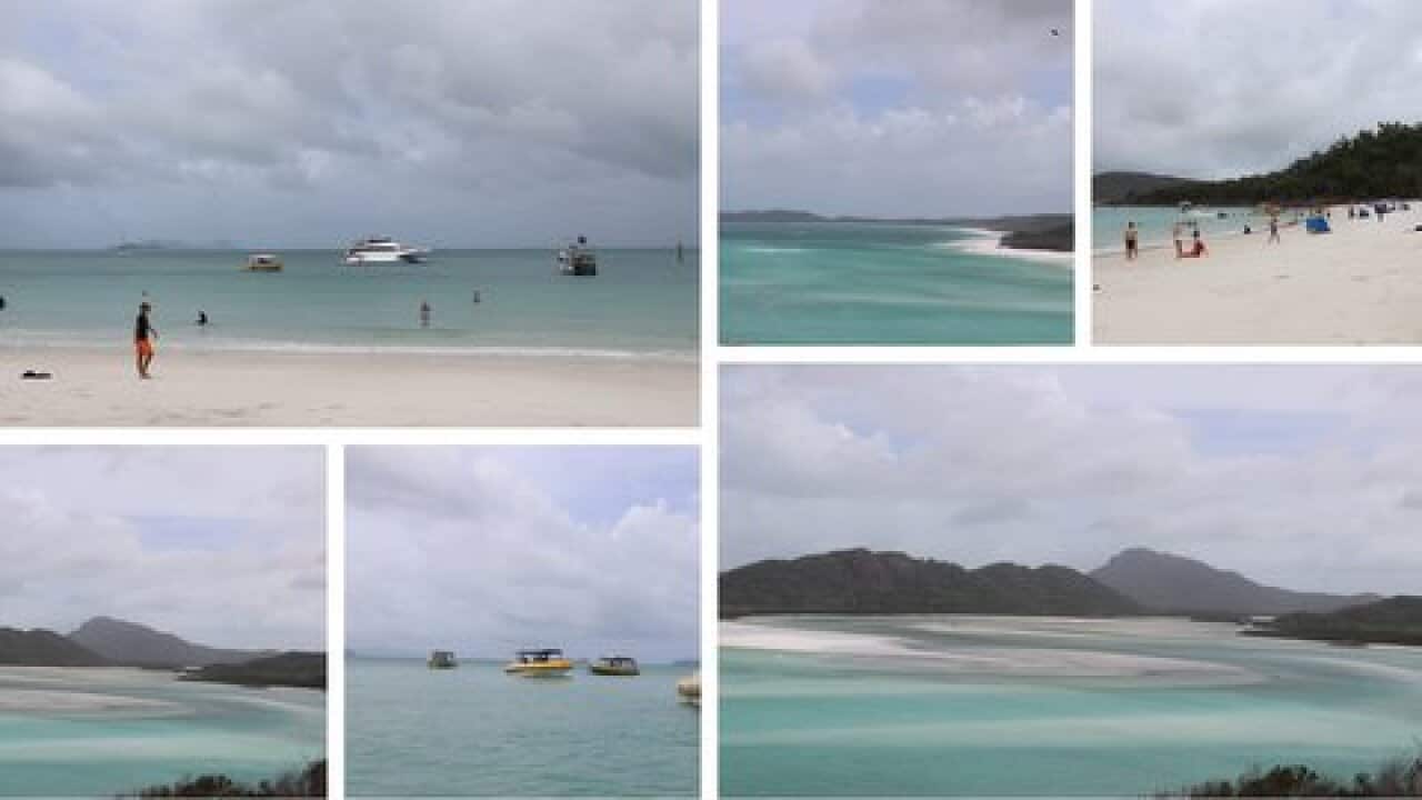 Whitehaven Beach - Queensland
