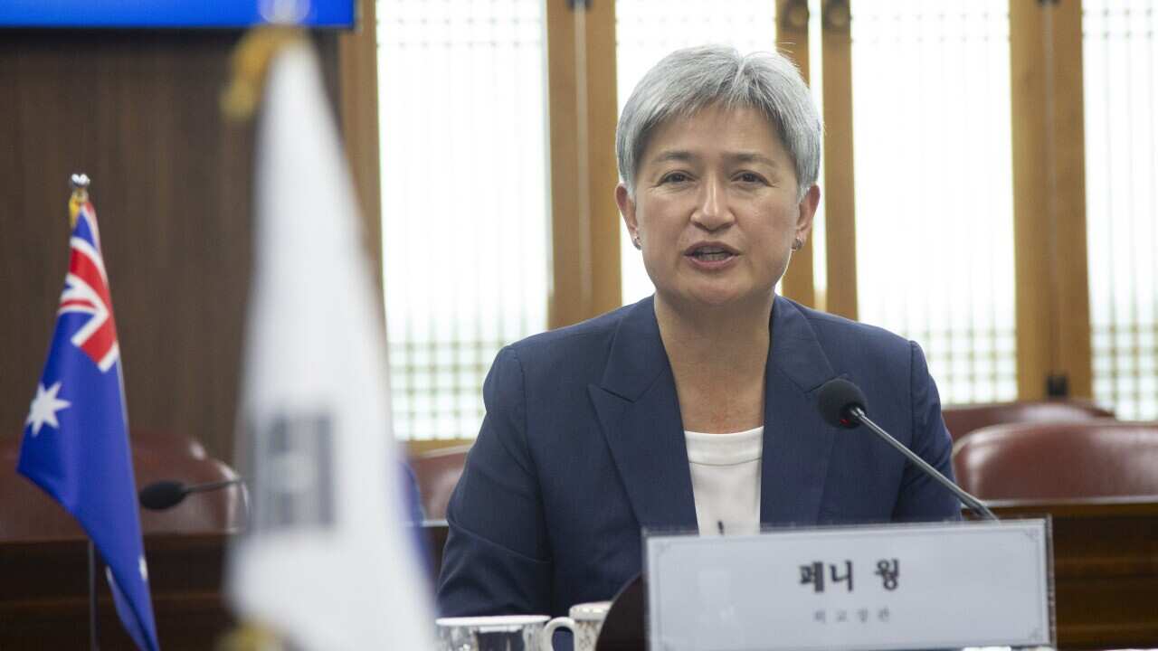 South Korea Australia