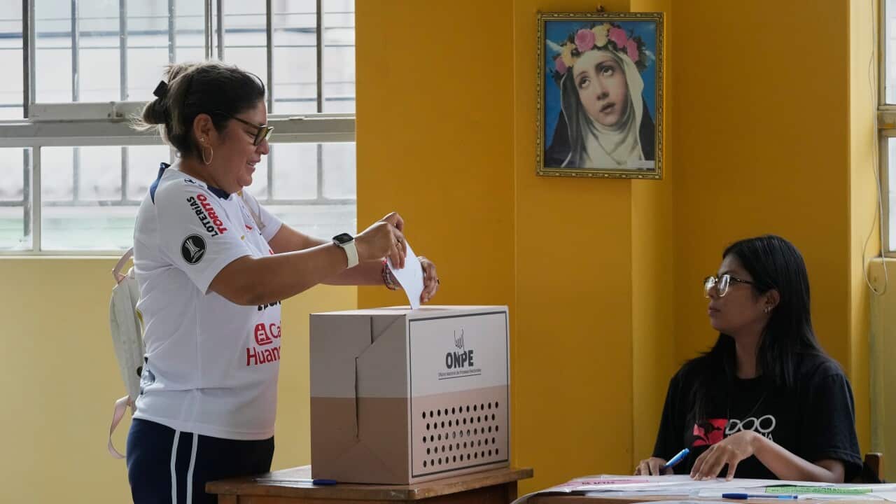 Peru Election