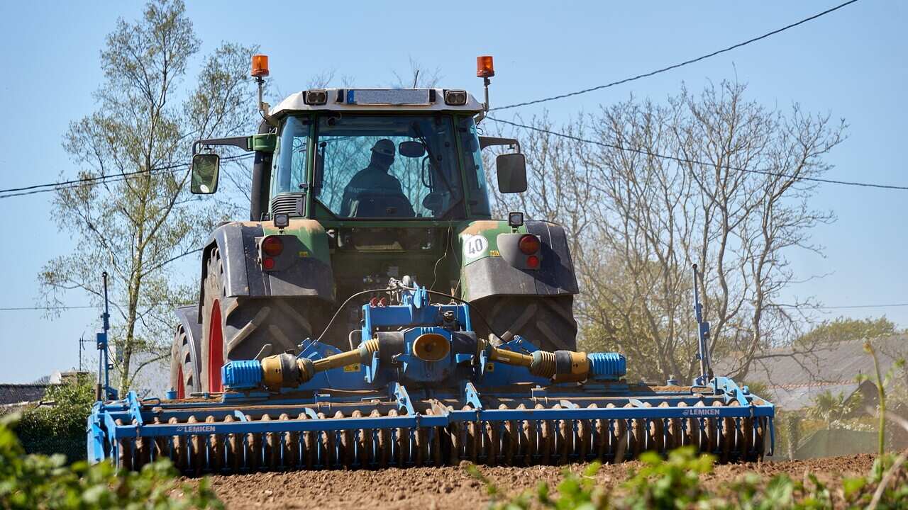 Agricultural works