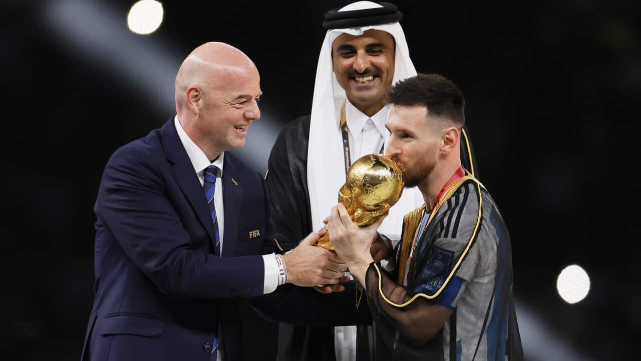 QATAR SOCCER