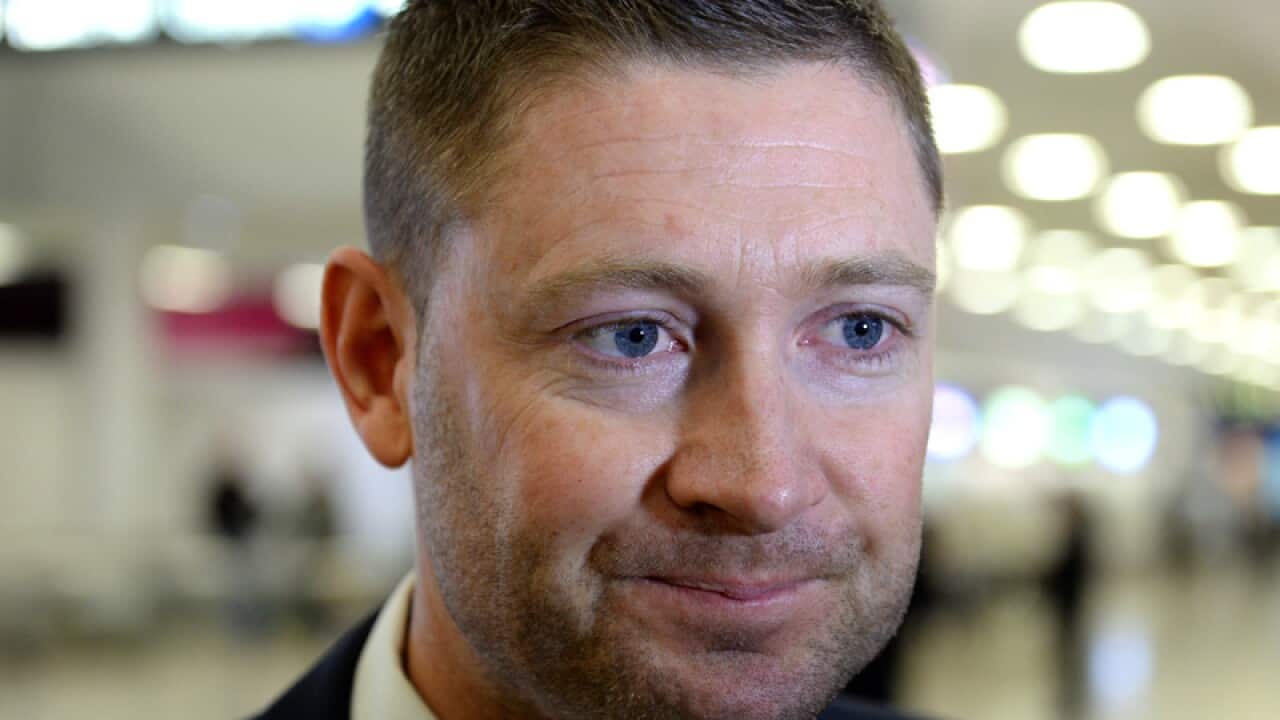 Michael Clarke